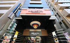 APA Hotel Shinjuku Gyoemmae